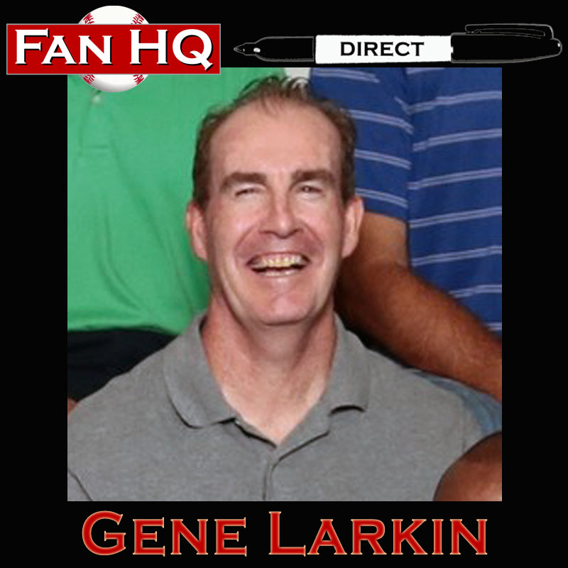 FAN HQ DIRECT: Gene Larkin