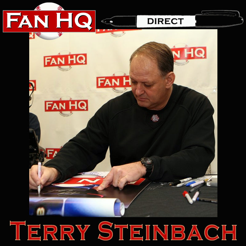 FAN HQ DIRECT: Terry Steinbach