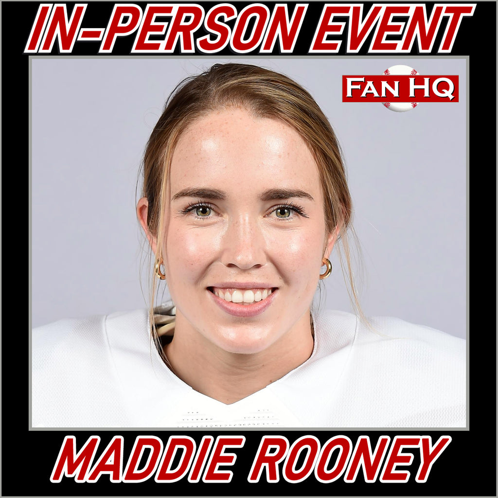 Maddie Rooney FREE Autograph Event