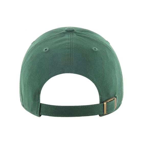 Green Bay Packers '47 MVP Green Distressed Logo Adjustable Hat Hats 47 Brand   