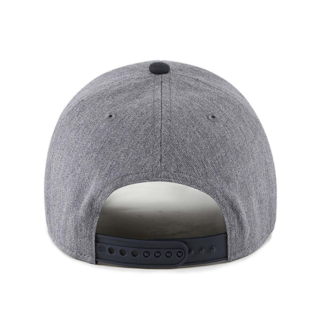 Minnesota Twins '47 MVP Granite TC Logo Adjustable Hat Hats 47 Brand   