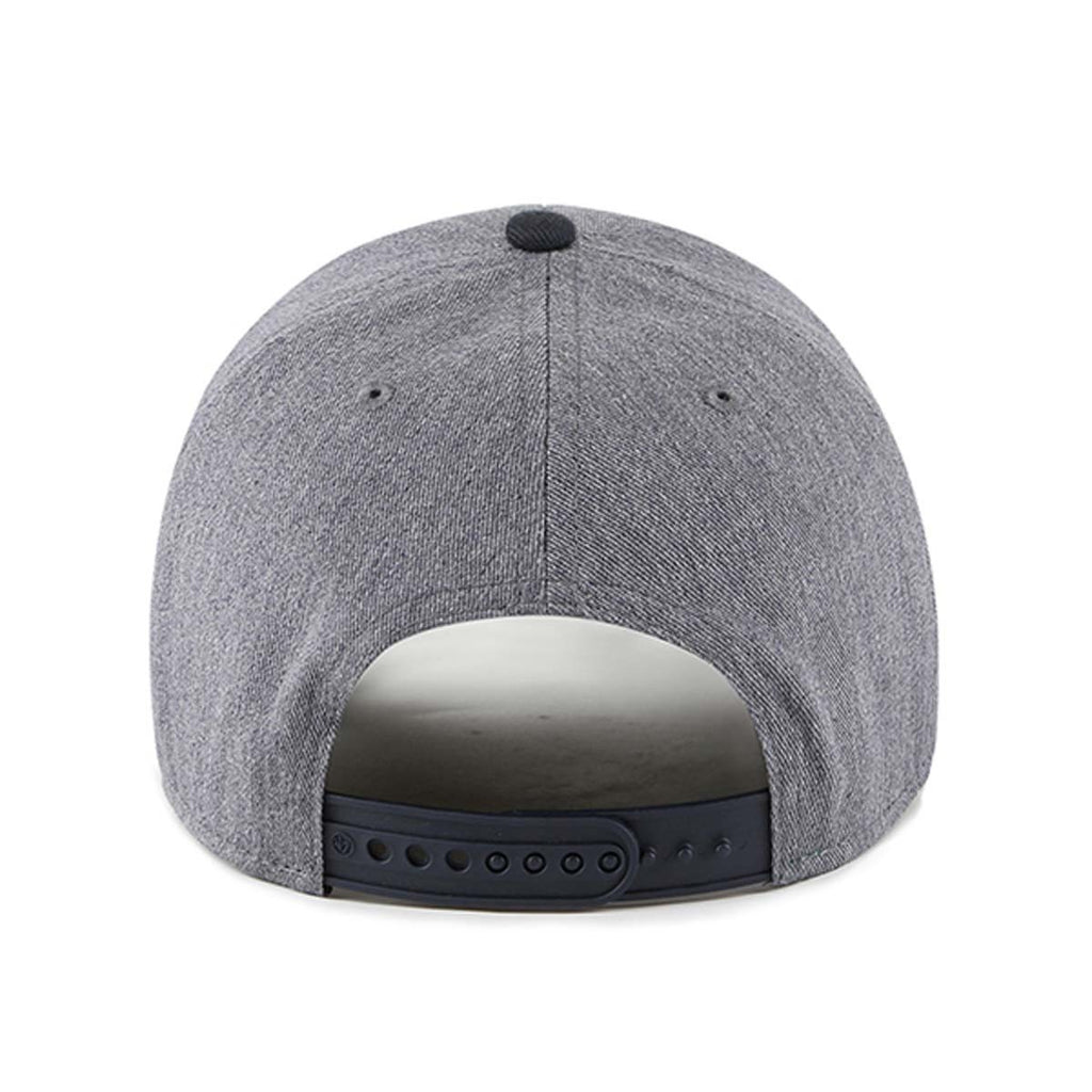 Minnesota Twins '47 MVP Granite TC Logo Adjustable Hat Hats 47 Brand