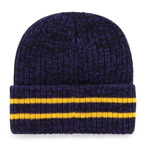 Minnesota Vikings '47 Brand Purple Sitka Cuff Knit Hats 47 Brand
