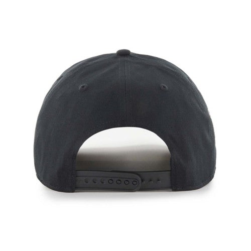 Minnesota Timberwolves '47 Brand Hitch Black Speckle Adjustable Rope Hat Hats 47 Brand