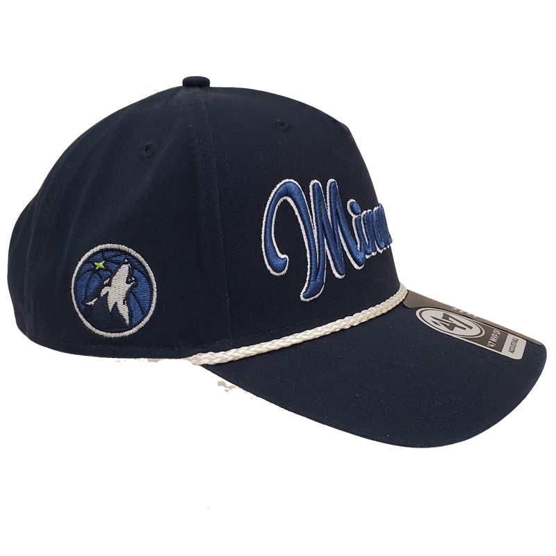 47 Brand Minnesota Timberwolves Reflex Adjustable Hat