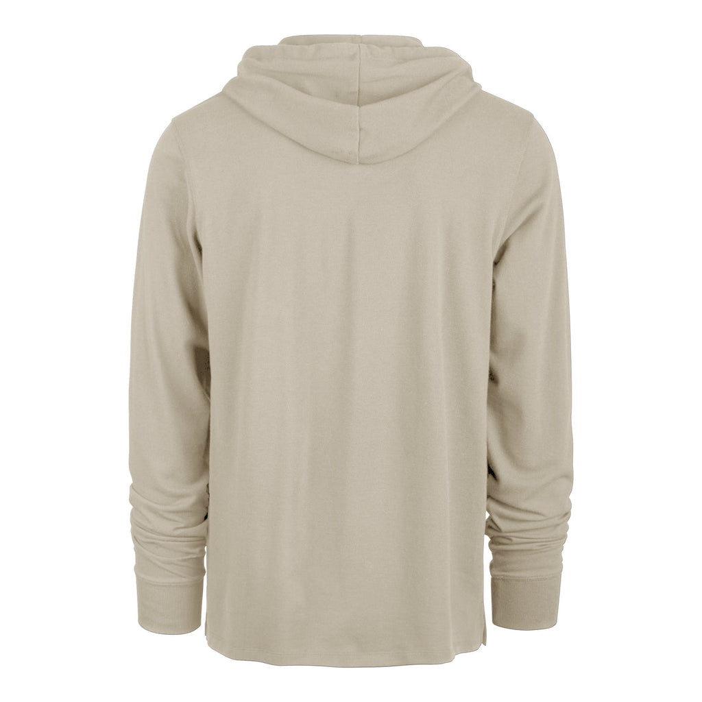 Minnesota Twins '47 Brand Canyon Ashby Pique Light Weight Hoodie Sweatshirts 47 Brand