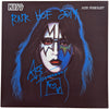 Ace Frehley Autographed KISS Solo Vinyl Album w/ RNR HOF 2014 Inscription Autographs FanHQ   