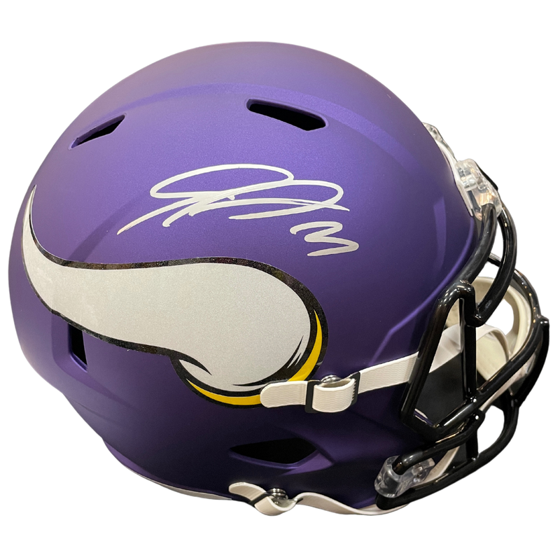 Youth vikings helmet 2025
