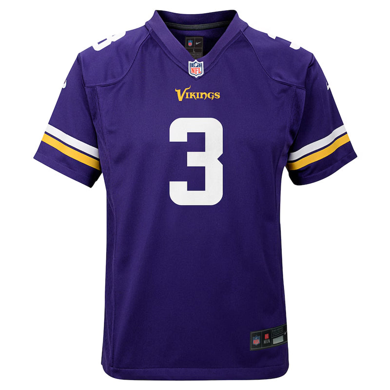 AVAILABLE IN-STORE ONLY! Jordan Addison Youth Minnesota Vikings