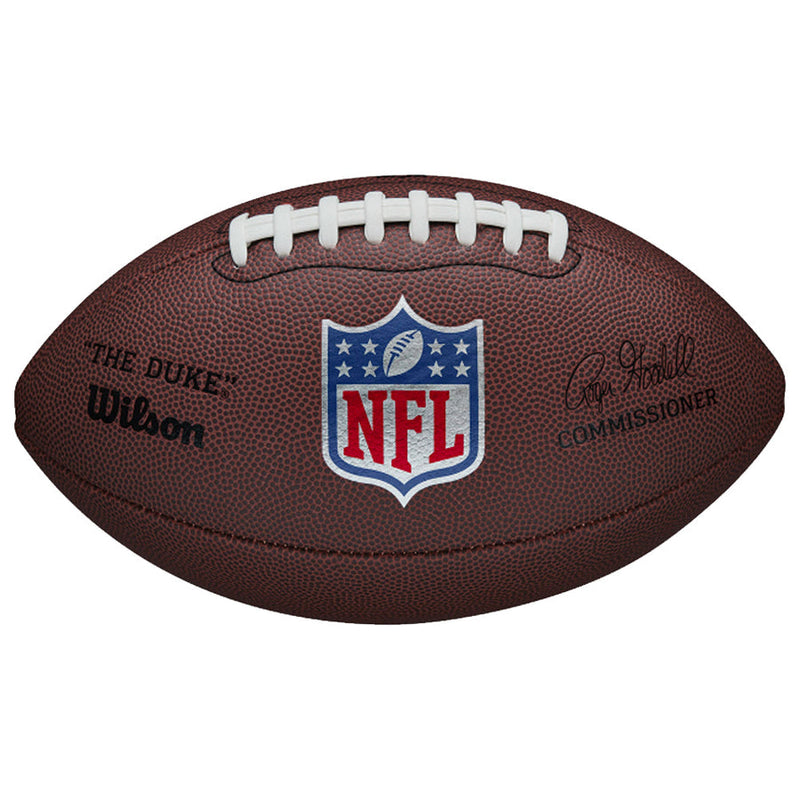 PRE-ORDER: J.J. McCarthy Autographed Full Size Football (Choose From List) Autographs FanHQ Wilson NFL Replica Football Autograph Only 