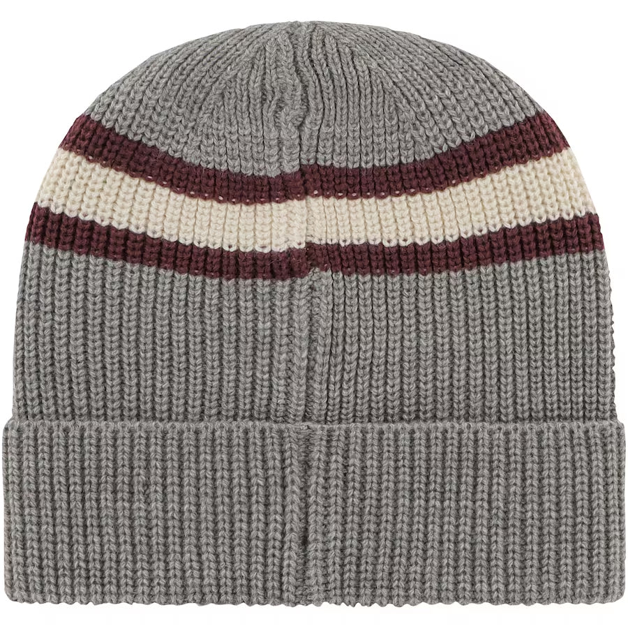 Minnesota Golden Gophers '47 Brand Dark Gray Penobscot Cuff Knit Beanie Hats 47 Brand