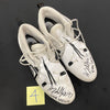 Harrison Phillips Game Used Gloves and Spikes Autographs FanHQ 2023 Game Worn Shoes (Pair 4)  