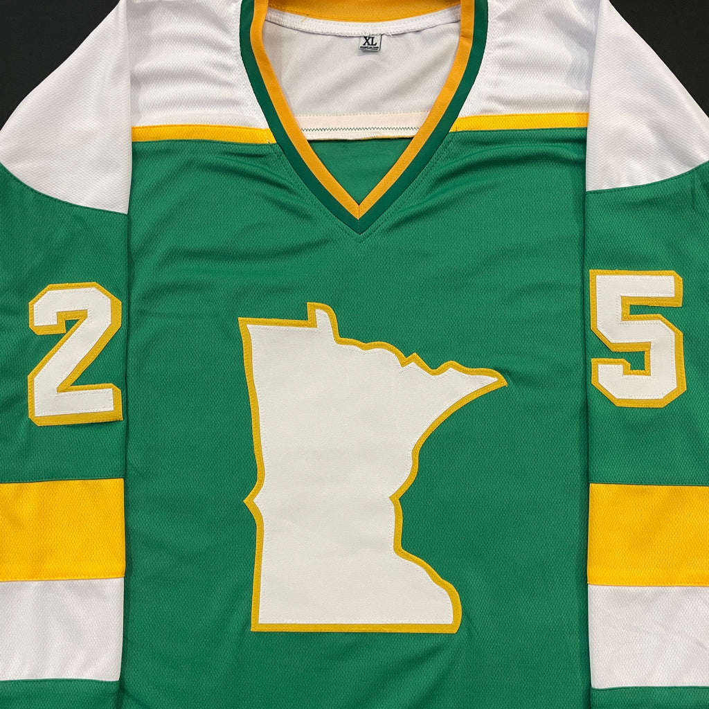 Jonas Brodin Autographed Pro-Style Alternate Jersey Autographs Fan HQ