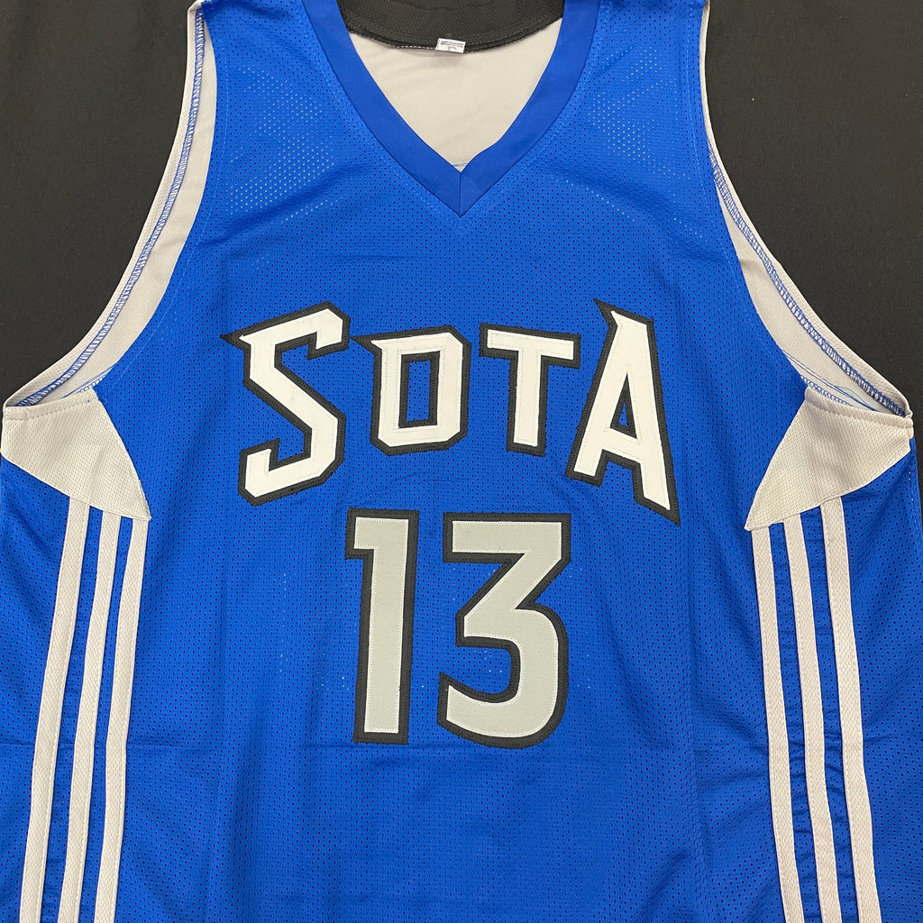 Lindsay Whalen Autographed Blue Pro-Style Jersey Autographs FanHQ