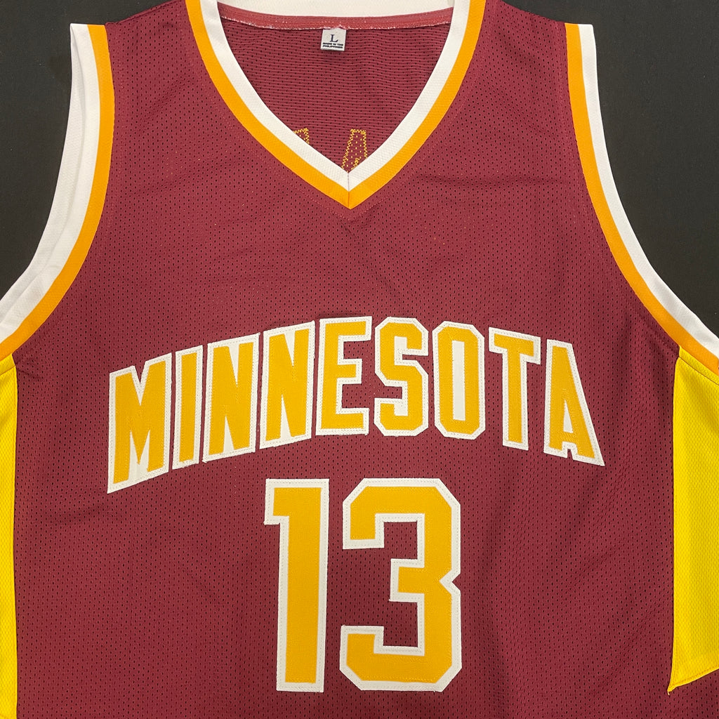 Lindsay Whalen Autographed Maroon College-Style Jersey w/ HOF 2022 & 2004 Final 4 Inscriptions Autographs FanHQ