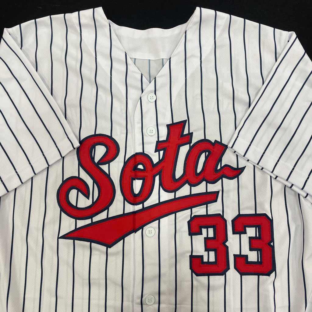 PRE-ORDER: Justin Morneau Autographed White Pinstripe Pro-Style Jersey Autographs Fan HQ