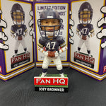 Joey Browner Unsigned Fan HQ Exclusive Bobblehead