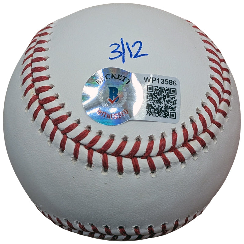 Jim Kaat Signed and Inscribed "Twins HOF '01" Fan HQ Exclusive Number Retired Baseball Minnesota Twins Autographs Fan HQ #1/12