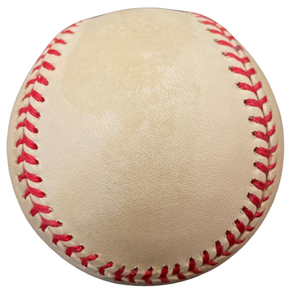Kirby Puckett Autographed Official American League Baseball - Beckett Authenticated Autographs Fan HQ