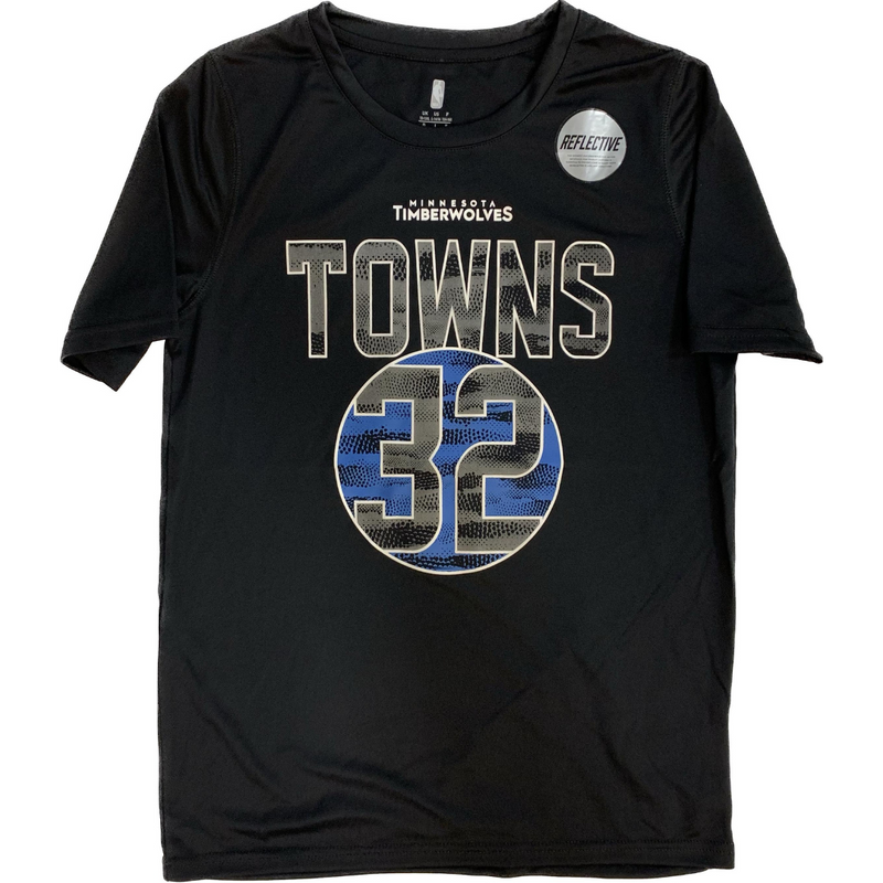 Karl anthony towns youth jersey best sale