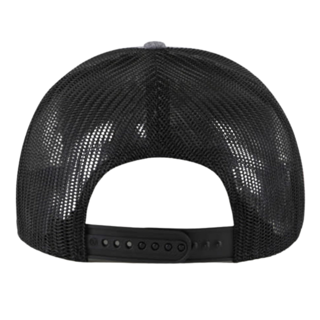 Minnesota Twins '47 Brand Charcoal Carbon Trucker Snapback Hat Hats 47 Brand