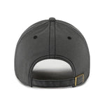 Minnesota Vikings '47 Brand Charcoal MVP Patch Adjustable Hat Hats 47 Brand   