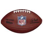 PRE-ORDER: Randy Moss Autographed Full Size Football (Choose From List) Autographs FanHQ Wilson NFL "The Duke" Authentic Football Autograph Only 