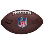 PRE-ORDER: Randy Moss Autographed Full Size Football (Choose From List) Autographs FanHQ Wilson NFL Replica Football Autograph Only 