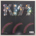 Ace Frehley Autographed KISS Self-Titled Vinyl Album
