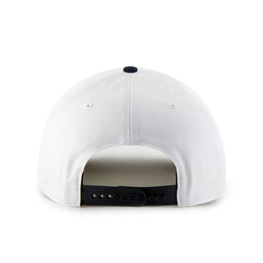 Minnesota Lynx '47 Hitch White/Navy Script Logo Adjustable Hat Hats 47 Brand