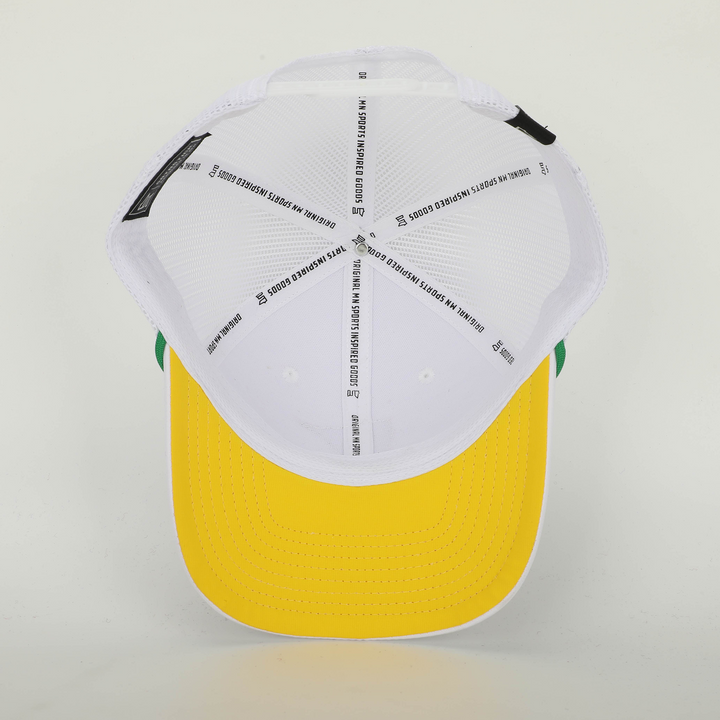 SotaStick MN North State White Trucker Hat Hats SotaStick
