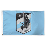 Minnesota United FC Deluxe 3' x 5' Flag Collectibles Wincraft   