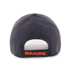 Chicago Bears '47 MVP Navy Logo Adjustable Hat Hats 47 Brand   