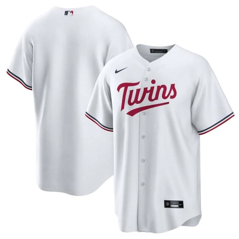 AVAILABLE IN-STORE ONLY! Minnesota Twins Nike White Home Replica Jersey