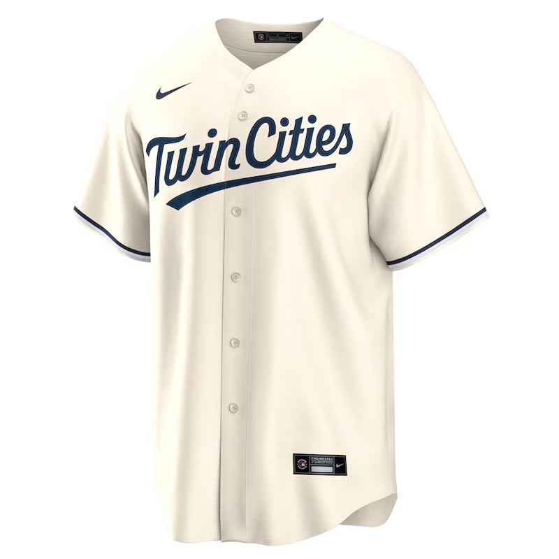 twins city connect jersey