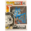 Ace Frehley Autographed KISS Spaceman Funko Pop Vinyl Figure