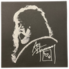 Ace Frehley Autographed Custom Letterpress Print Autographs FanHQ   