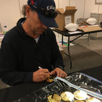 Neal Broten Autographed Replica 1980 Gold Medal Autographs Fan HQ   