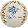 Chili Davis Autographed 1991 World Series Baseball Minnesota Twins Autographs Fan HQ   