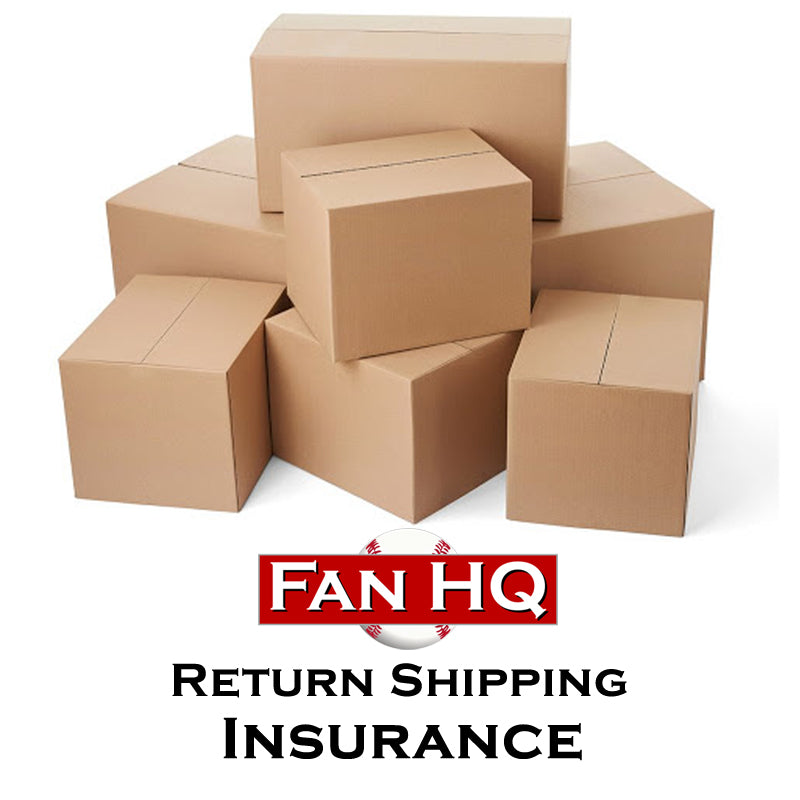 Fan HQ Signing Shipping Insurance Shipping Fan HQ   