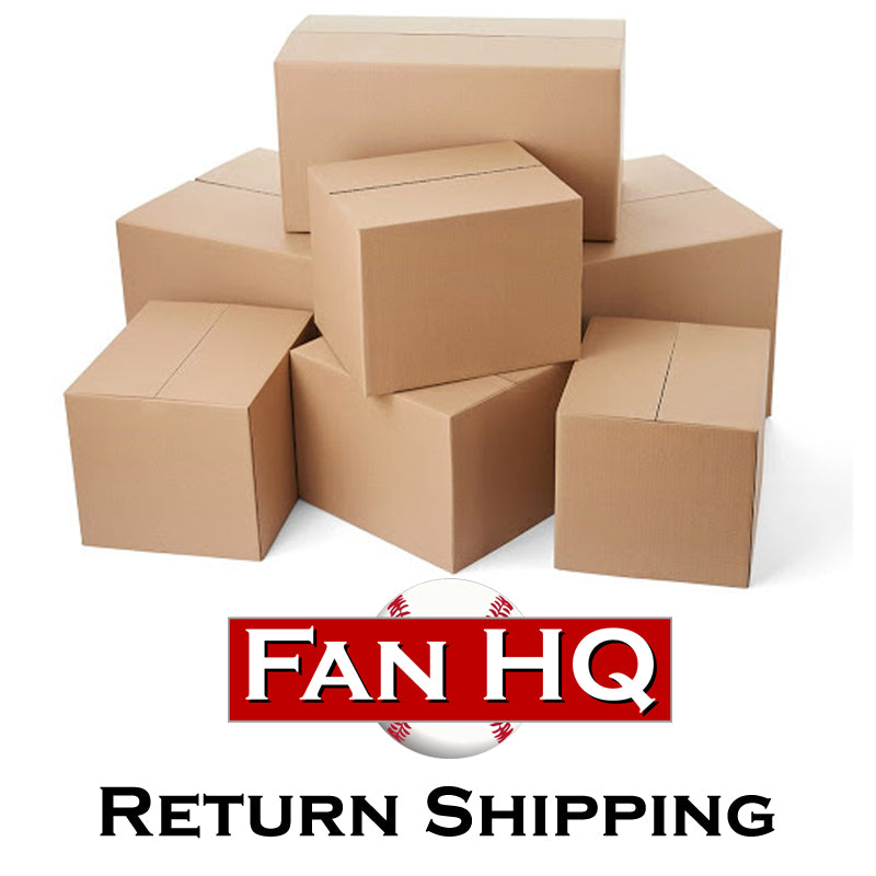 Fan HQ Signing Return Shipping (Your Mail-In Items) Event Tickets Fan HQ   
