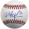 Max Kepler Autographed Rawlings OMLB Baseball Minnesota Twins Autographs Fan HQ   