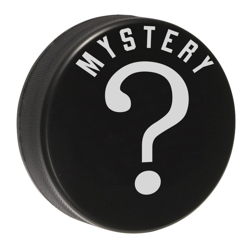 Mystery Signed Hockey Puck Autographs Fan HQ   