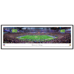 Minnesota Vikings US Bank Stadium Inaugural Game Panoramic Picture (Shipped) Collectibles Blakeway Basic Frame  