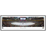 Minnesota Wild Xcel Energy Center Panoramic Picture (Shipped) Collectibles Blakeway Basic Frame  
