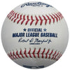 Frank Viola Autographed/Inscribed Fan HQ Exclusive Nickname "87 WS MVP" Baseball (Standard Number)