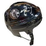 Ryan Reaves Autographed Fan HQ Exclusive SotaStick Art Mini Helmet (Numbered Edition) Autographs FanHQ Standard Number (2-12)  
