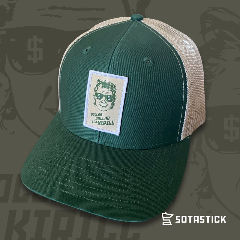 Fan HQ Exclusive SotaStick Dollar Dollar Bill Trucker Hat Hats SotaStick   