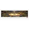 Minnesota Golden Gophers Men's Basketball Williams Arena Panoramic Picture (Shipped) Collectibles Blakeway Unframed (Tubed)  