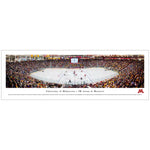 Minnesota Golden Gophers Hockey Mariucci Arena Panoramic Picture (In-Store Pickup) Collectibles Blakeway Unframed (Bagged)  